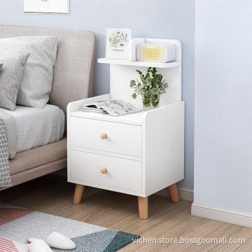 economy bedroom bedside cabinet